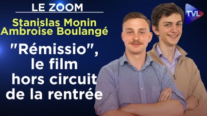 Zoom - Stanislas Monin / Ambroise Boulangé : A l’assaut du cinéma français !