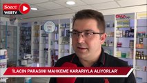 'Ödeme listesinde olmayan ilacın parasını mahkeme kararıyla alıyorlar'