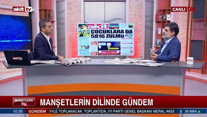 Çocuklara 5816 zulmü