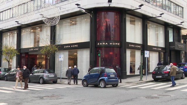 Inditex gana 2.513 millones en su primer semestre, un 40,1% más, y eleva un 13,5% ventas