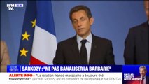 Lien entre délinquance et immigration: Nicolas Sarkozy ne regrette 