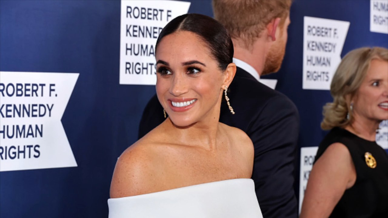Überraschung: Das treibt Meghan in Harrys Abwesenheit