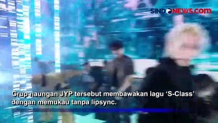 Respon Taylor Swift Saat Menyaksikan Penampilan Stray Kids di VMA 2023