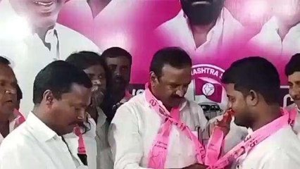 మహబూబ్ నగర్: బీఆర్ఎస్ లో భారీ చేరికలు..!