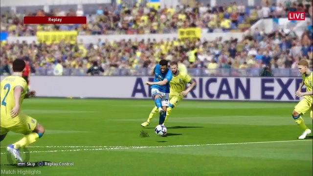 Italy vs Ukraine 2-1 2023 Euro Qualification Match Highlights FIFA World Cup 2026 Qualifying CONMEBOL