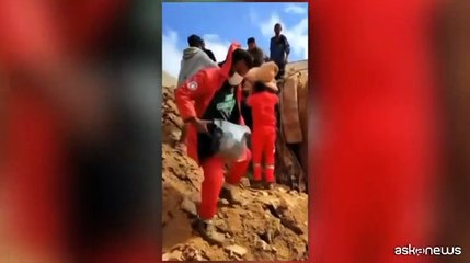 Inondazioni in Libia, si cercano diecimila dispersi