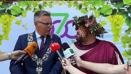 Gazeta Lubuska. Winobranie 2023. Uroczyste wręczenie Nagród Kulturalnych