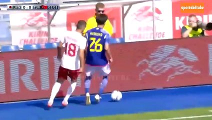 Japan vs Turkey 4-2 All Goals & Extended Resumen Highlights Friendly 2023 日本 vs トルコ