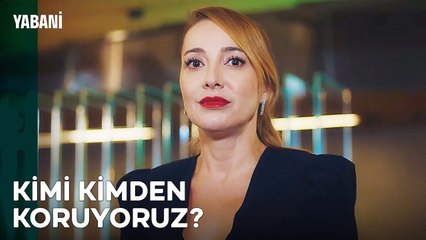 Neslihan'ın Konuşması Bağış Gecesine Damga Vurdu - Yabani 1. Bölüm