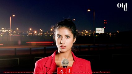 Une journaliste victime d'une agression sexuelle en plein direct : le suspect interpellé