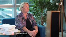 Regardez le témoignage de la journaliste et médecin Marina Carrère d'Encausse qui s'engage pour la dépénalisation de l'euthanasie en France - VIDEO