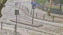 Wetter in Deutschland: Schneeweiße Straßen bei 20 Grad