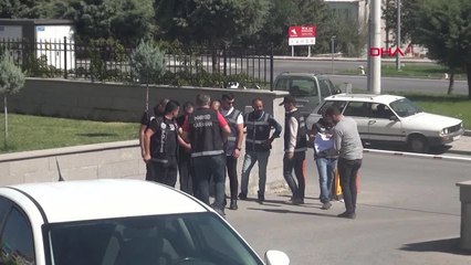 Karaman'da Uyuşturucu Operasyonu: 4 Gözaltı