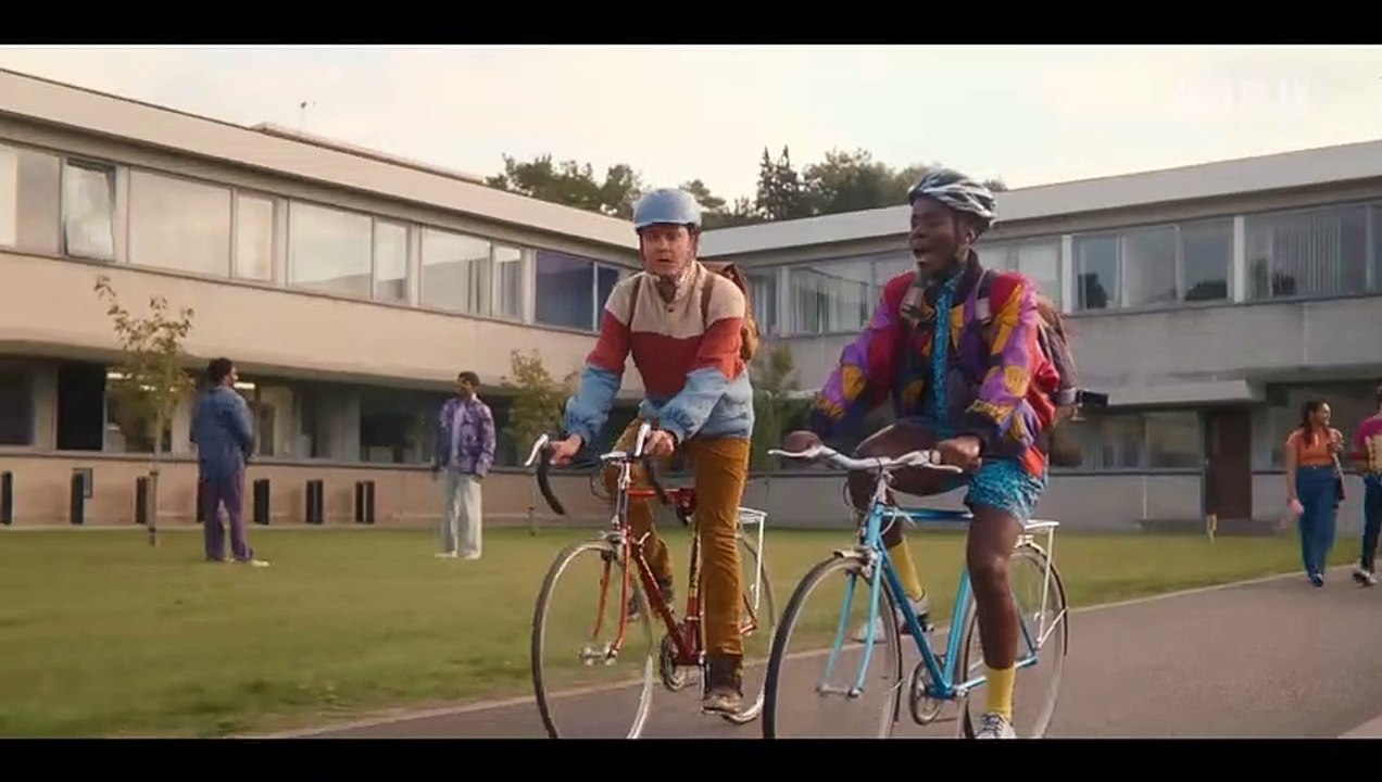 Sex Education - staffel 4 Trailer (2) OV