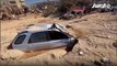 Libya floods: Streets and cars submerged in heavy mud as Storm Daniel causes death and devastation in Derna