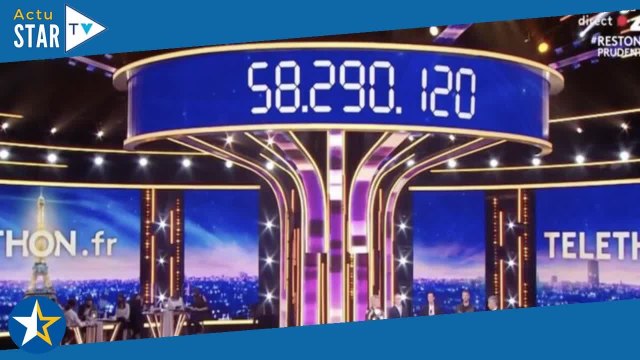 J'y mettrai toute ma passion, tout mon cœur le nom du parrain de l'édition 2023 du Téléthon dévo