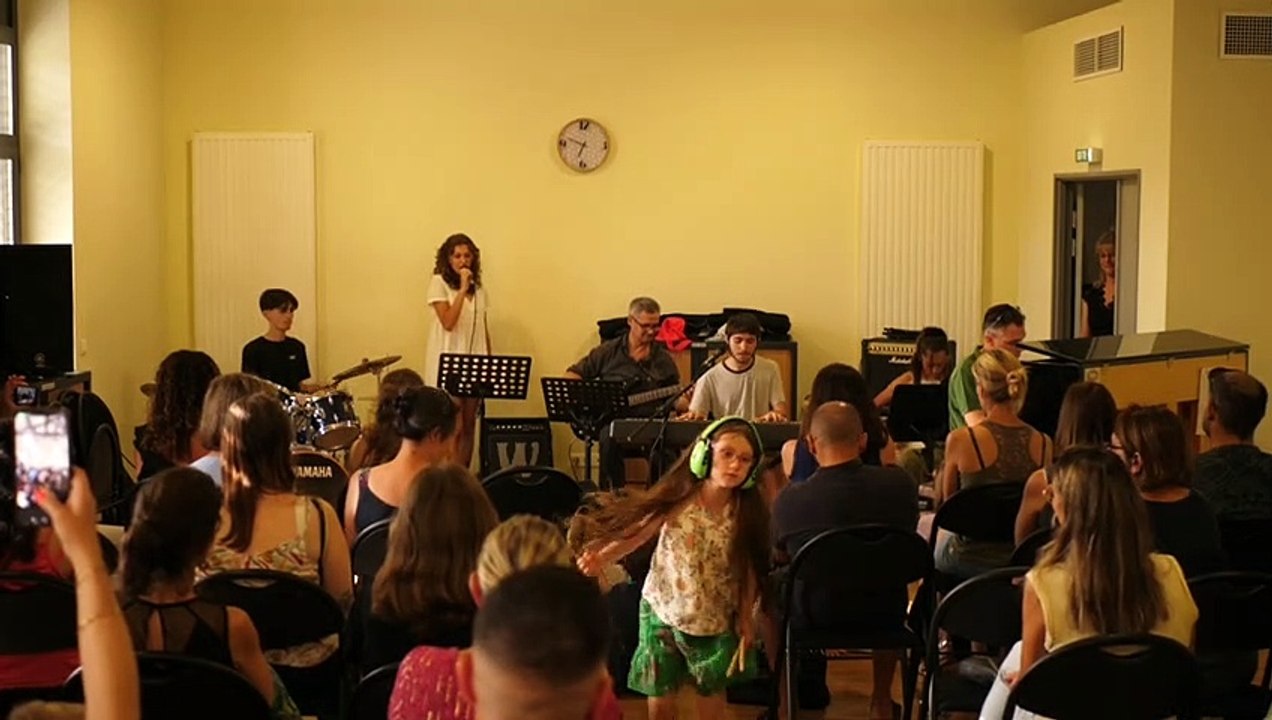 Concert à Bouillargues 20 juin 2023