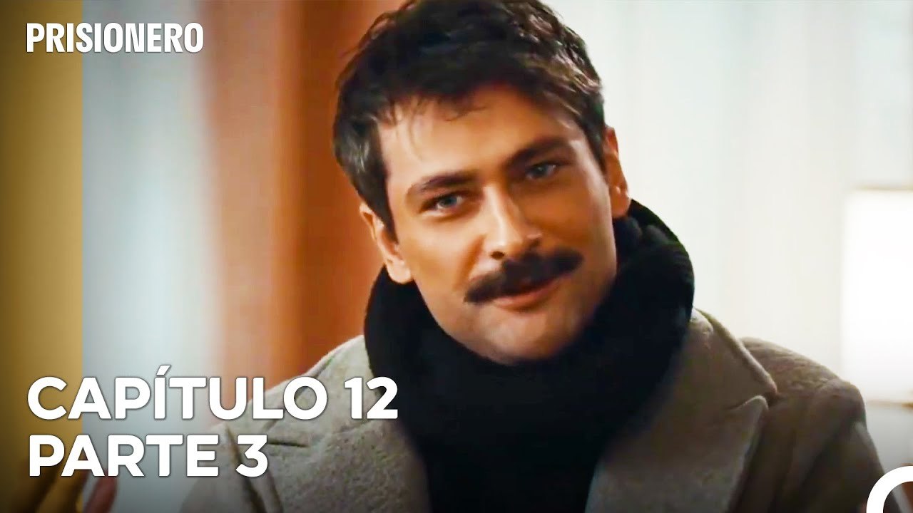 Capítulo 12 Parte 3 - El Prisionero