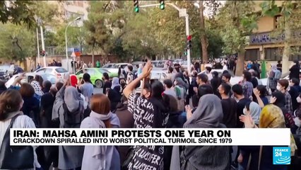 Iran: The death of Mahsa Amini, one year on