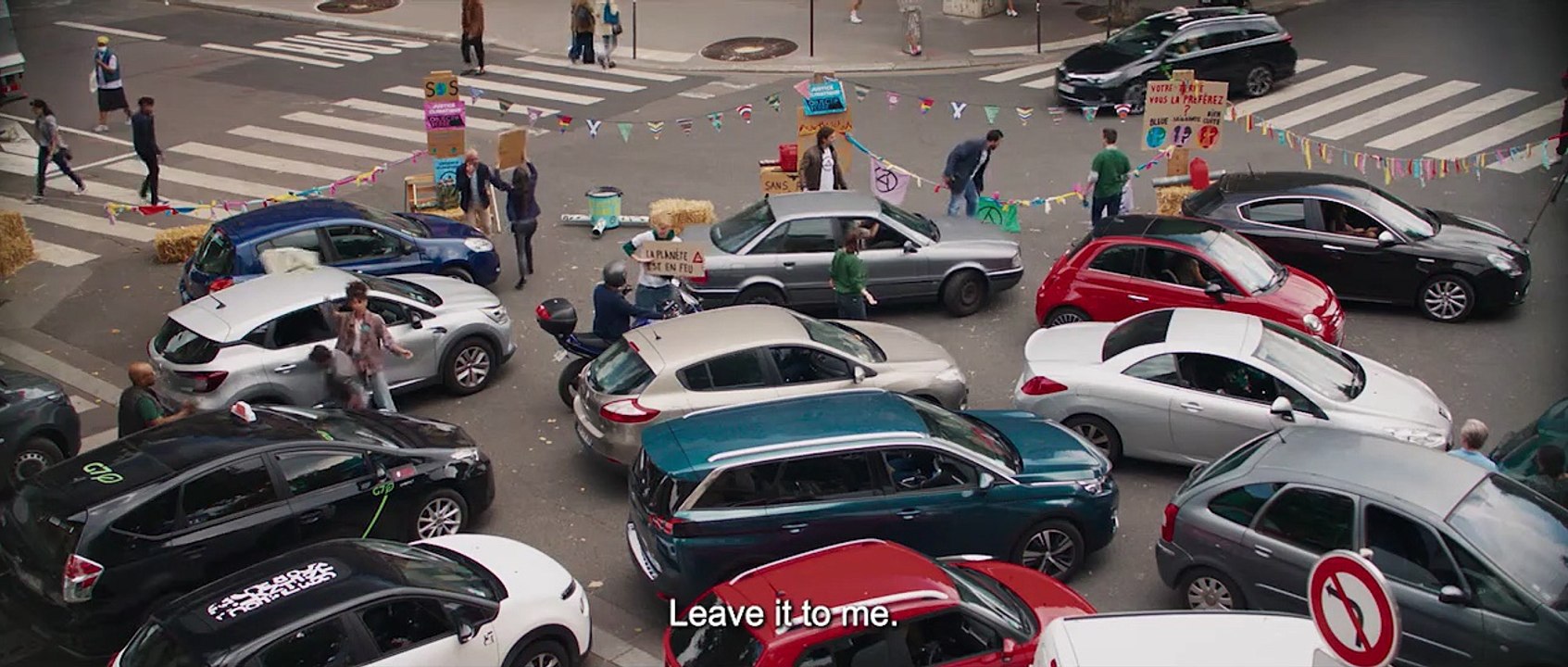 A Difficult Year Trailer OmeU