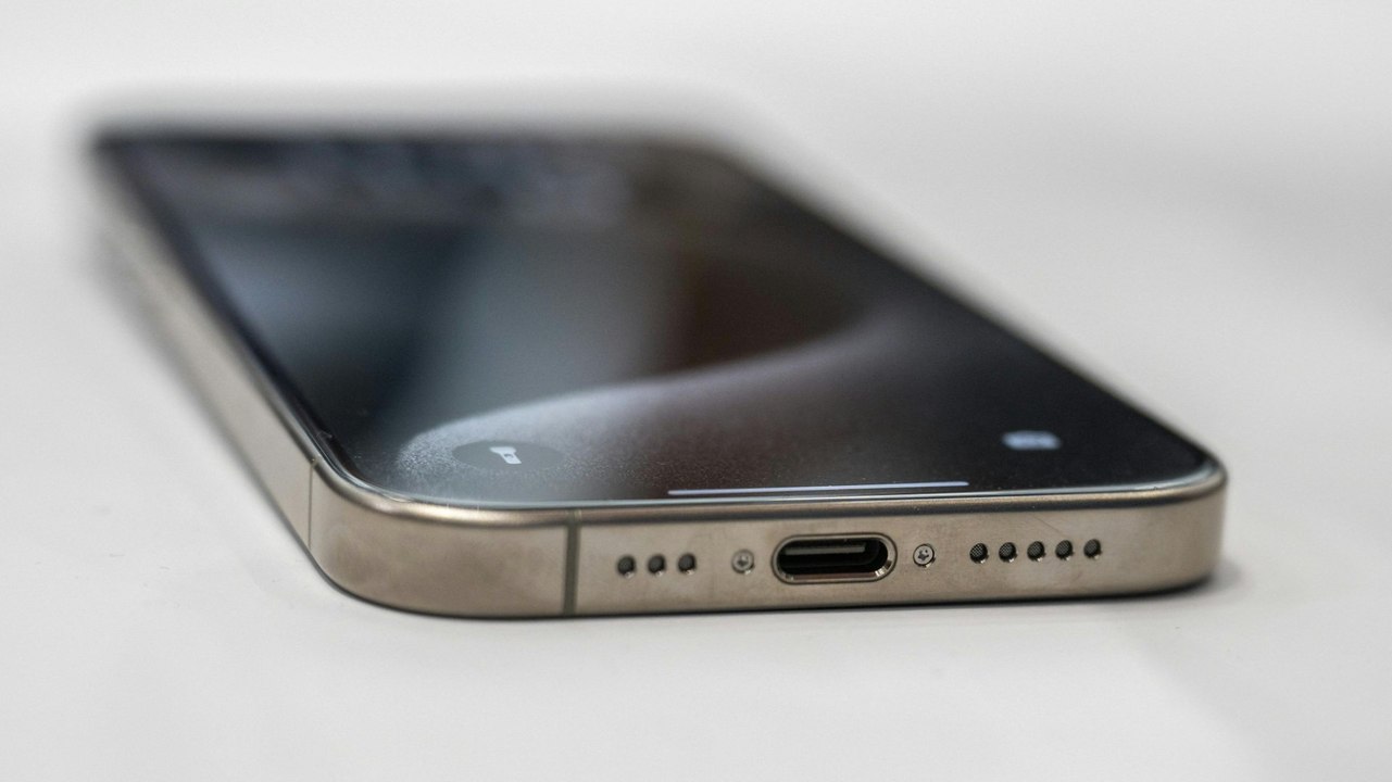 Das ist das neue iPhone 15 mit USB-C-Anschluss