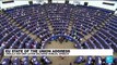 REPLAY: Ursula von der Leyen delivers EU state of the union address