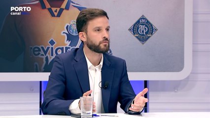 “Como é que alguém que não pode ser árbitro pode ser vídeo-árbitro” questiona Diogo Faria