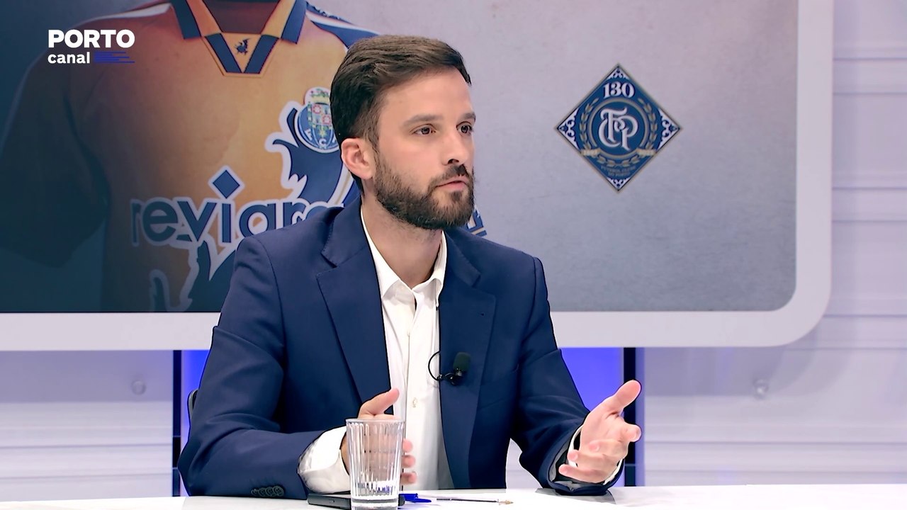 “Como é que alguém que não pode ser árbitro pode ser vídeo-árbitro” questiona Diogo Faria