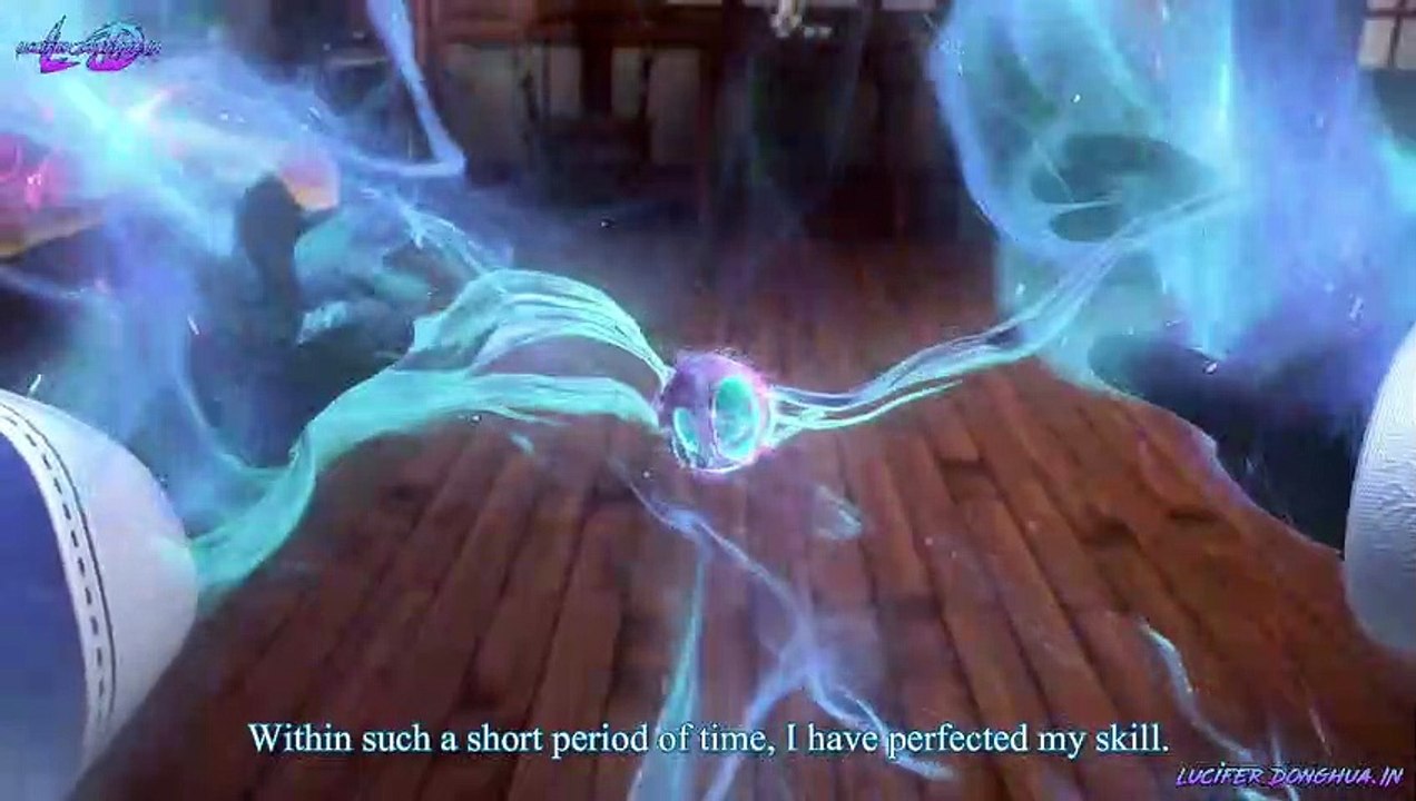 Falling Mystic Master Episode 13 English Sub