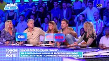 TPMP : Kelly Vedovelli se faire reprendre de volée par une invitée.