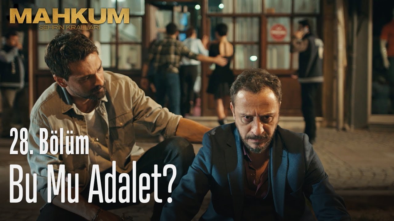 Bu mu adalet? - Mahkum 28. Bölüm