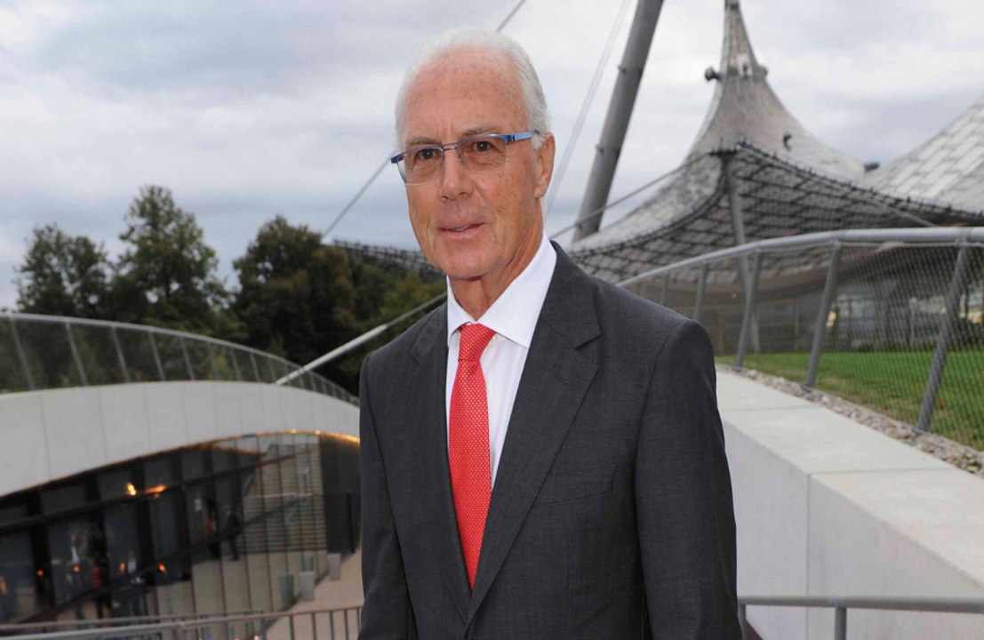 Franz Beckenbauer: Geburtstag im Kreise seiner Liebsten