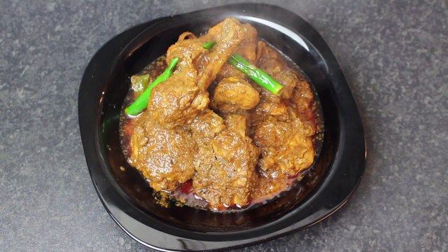 Curry Leaf Chicken Recipe || Curry Patta Chicken Recipe || Chicken Curry Recipe || Murgh Ka Salan in Urdu - Hindi