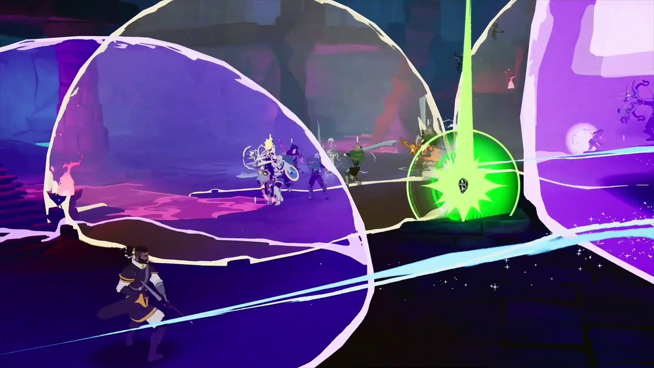 MythForce Launch Trailer