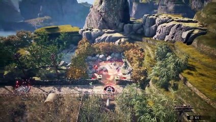 Mortal Kombat 1 - Official Reiko And Shang Tsung Gameplay Reveal Launch Trailer