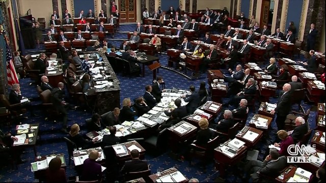 ABD Temsilciler Meclisi Başkanı'ndan Biden hakkında azil soruşturması talebi