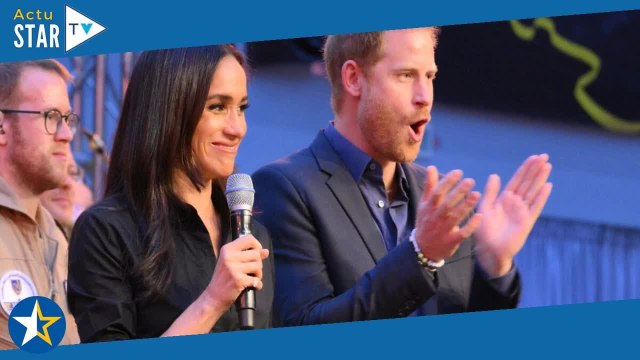 Meghan Markle enfin en Allemagne Retrouvailles avec le prince Harry et discours sur Archie et Lili