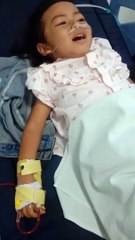 Saat twins_malikha sakit dirawat dirumah sakit