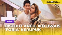 Curhat 'Fobia' Kerupuk, Iko Uwais Alami Gatal-Gatal: Mungkin Kata Orang Aneh