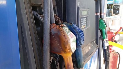 Kadirli'de Mazot Zammına Tepki