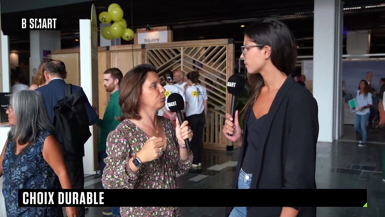 CHOIX DURABLE - Interview : Emmanuelle Rouot (Square Management)