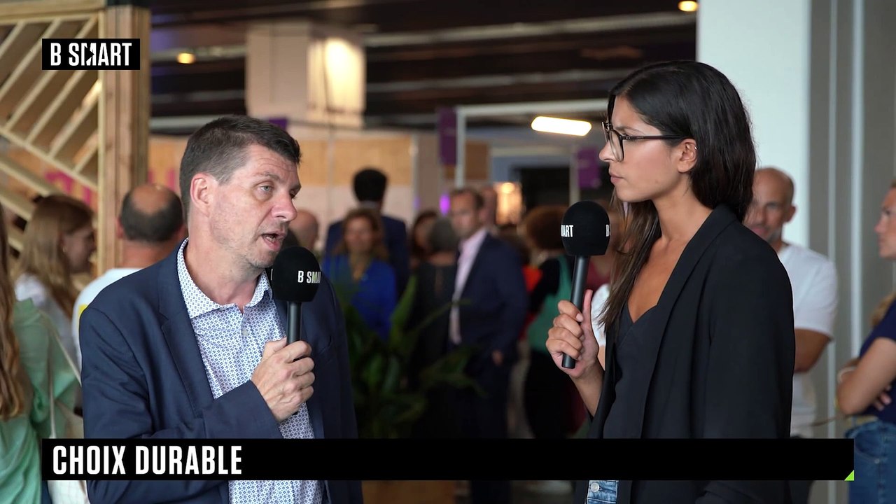 CHOIX DURABLE - Interview : Pascal Vitantonio (ALD Automotive - LeasePlan)