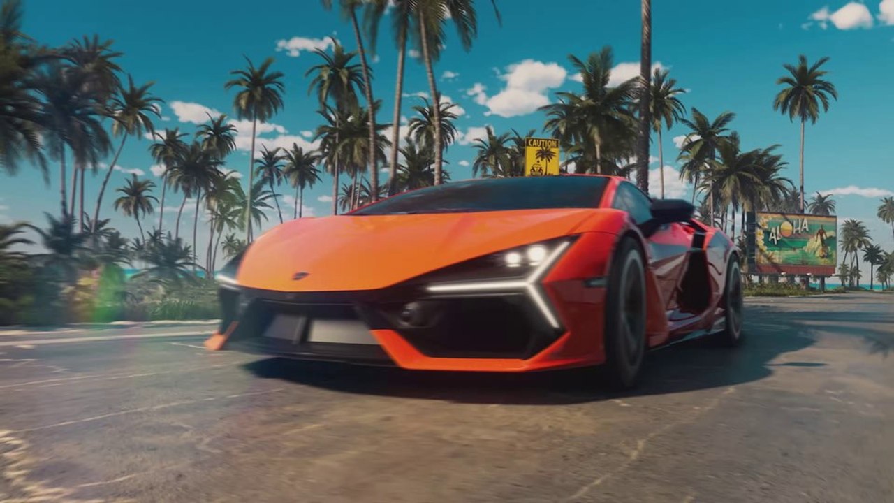 Heute erscheint The Crew Motorfest und lässt im Urlaubsparadies die Motoren aufheulen