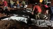 Libia empieza a enterrar a sus muertos en fosas comunes