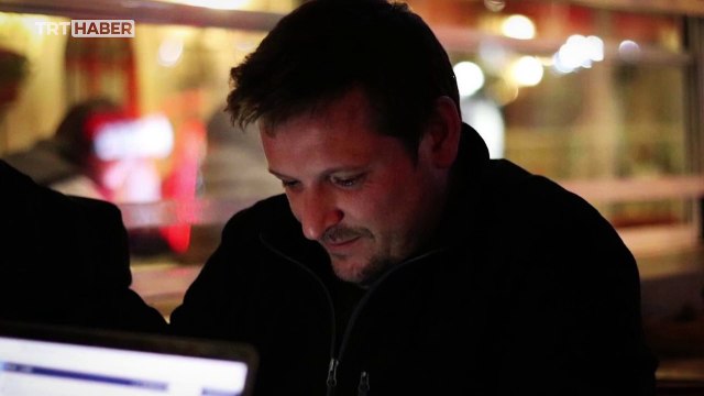 TRT Haber Kameramanı Berk Söylemez hayatını kaybetti