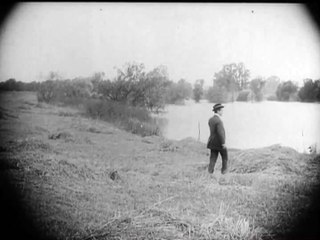 La coscienza vendicatrice, una clip del film di D.W. Griffith