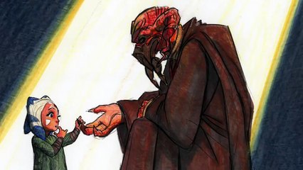 Master & Apprentice: A Special Look at Ahsoka Bande-annonce (EN)