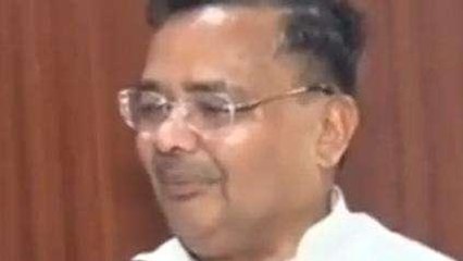 लखनऊ: आजम पर आयकर विभाग की छापेमारी को लेकर मंत्री का बयान आया सामने