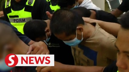 Two brothers among three charged with gang rape