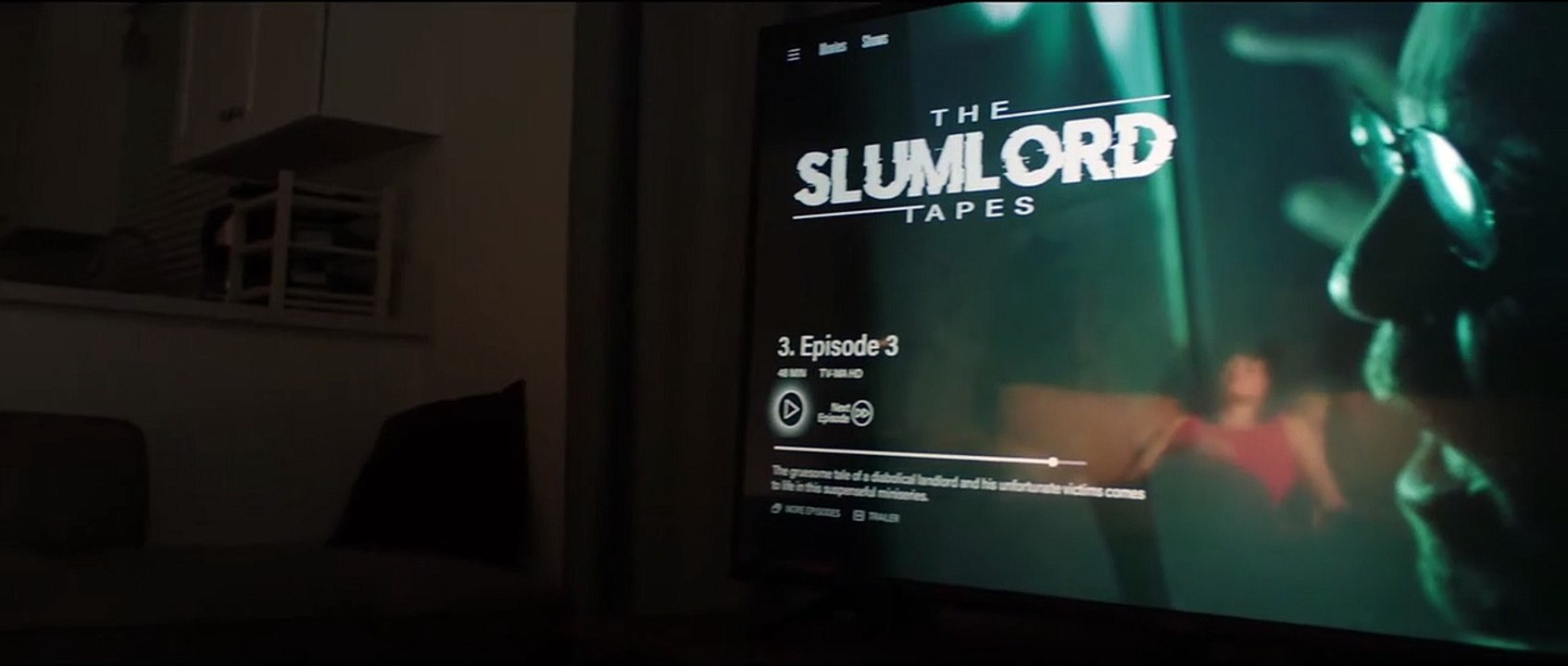 15 Cameras Trailer OV